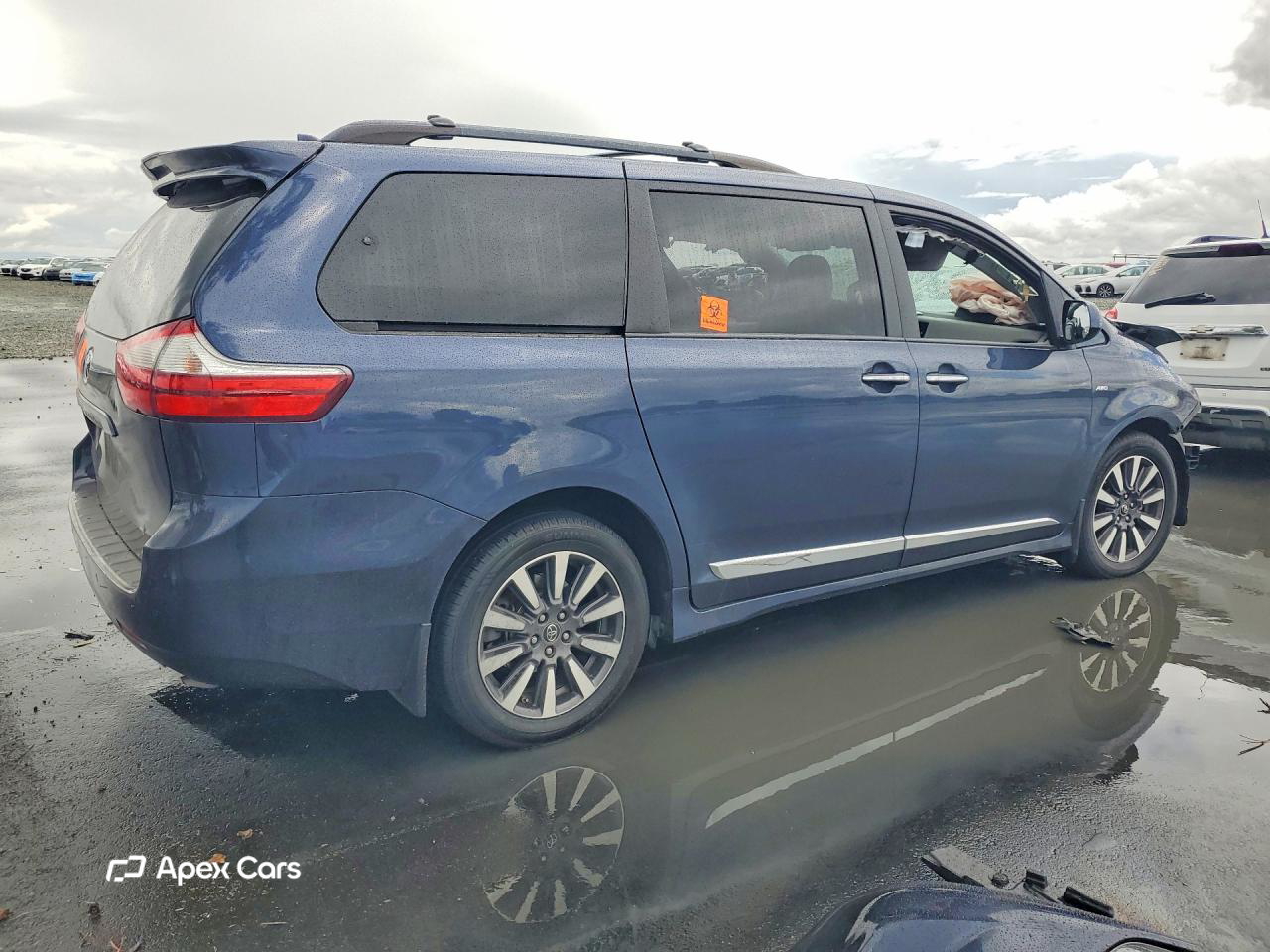 Toyota Sienna 2018