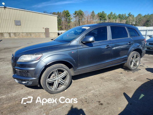 Audi Q7 2013 - Zdjęcie 1 z 13