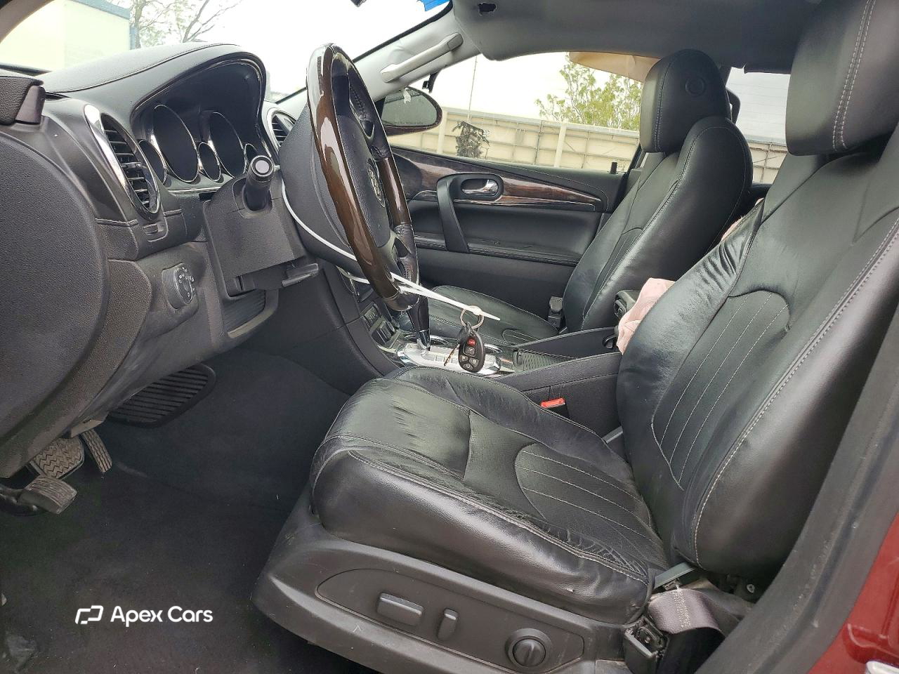 Buick Enclave 2015