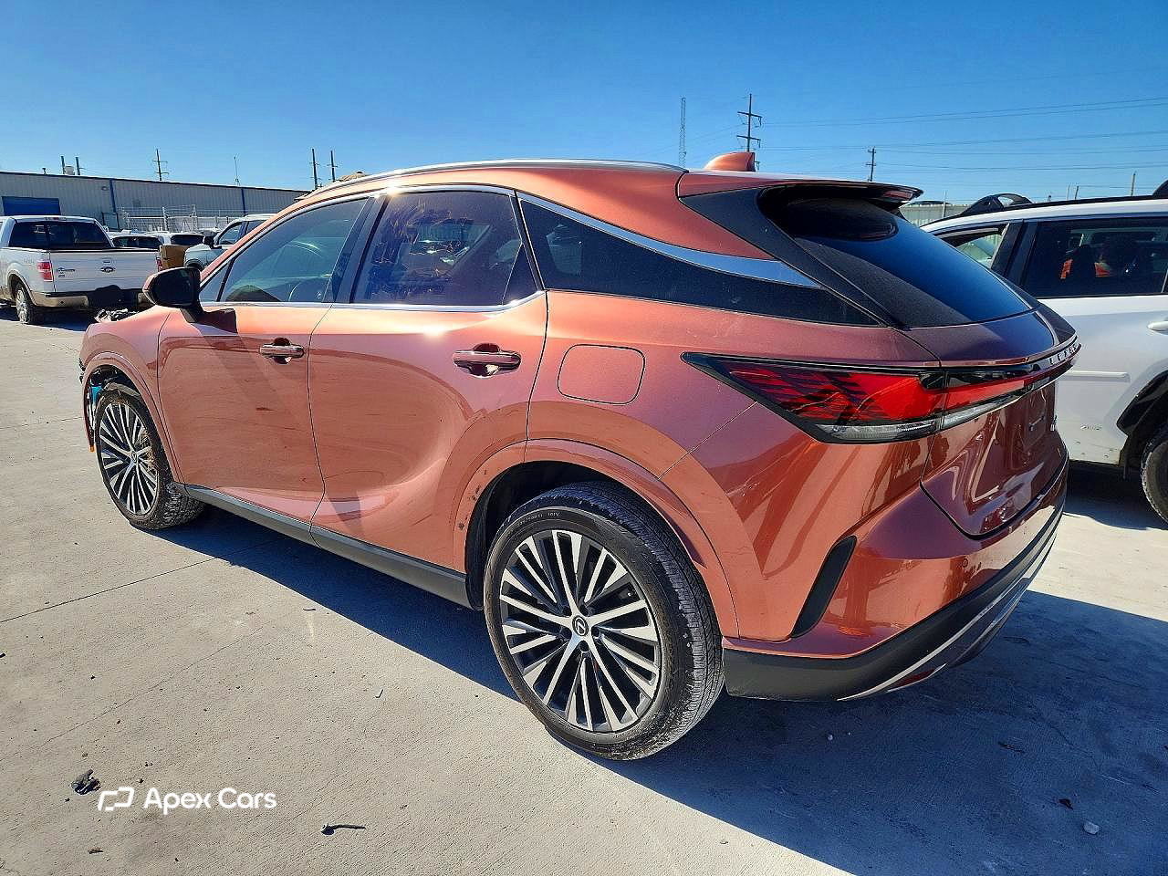 Lexus RX 2023