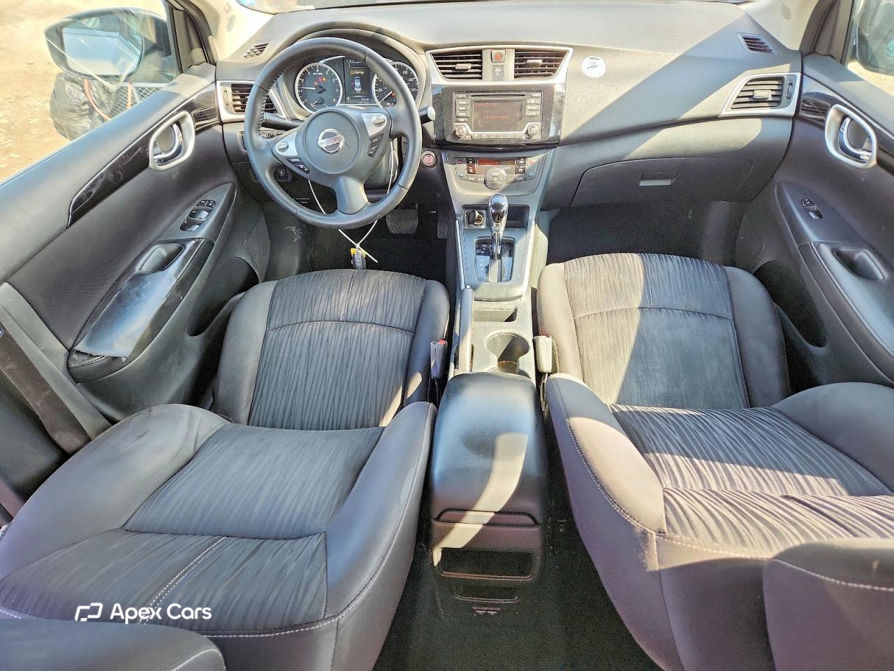 Nissan Sentra 2018