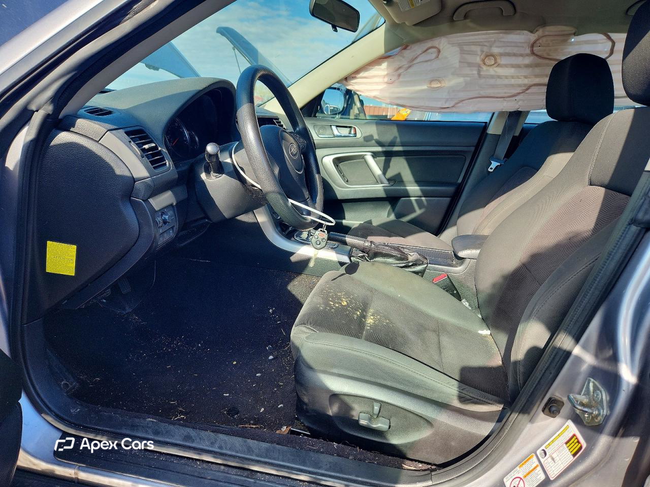Subaru Outback 2009