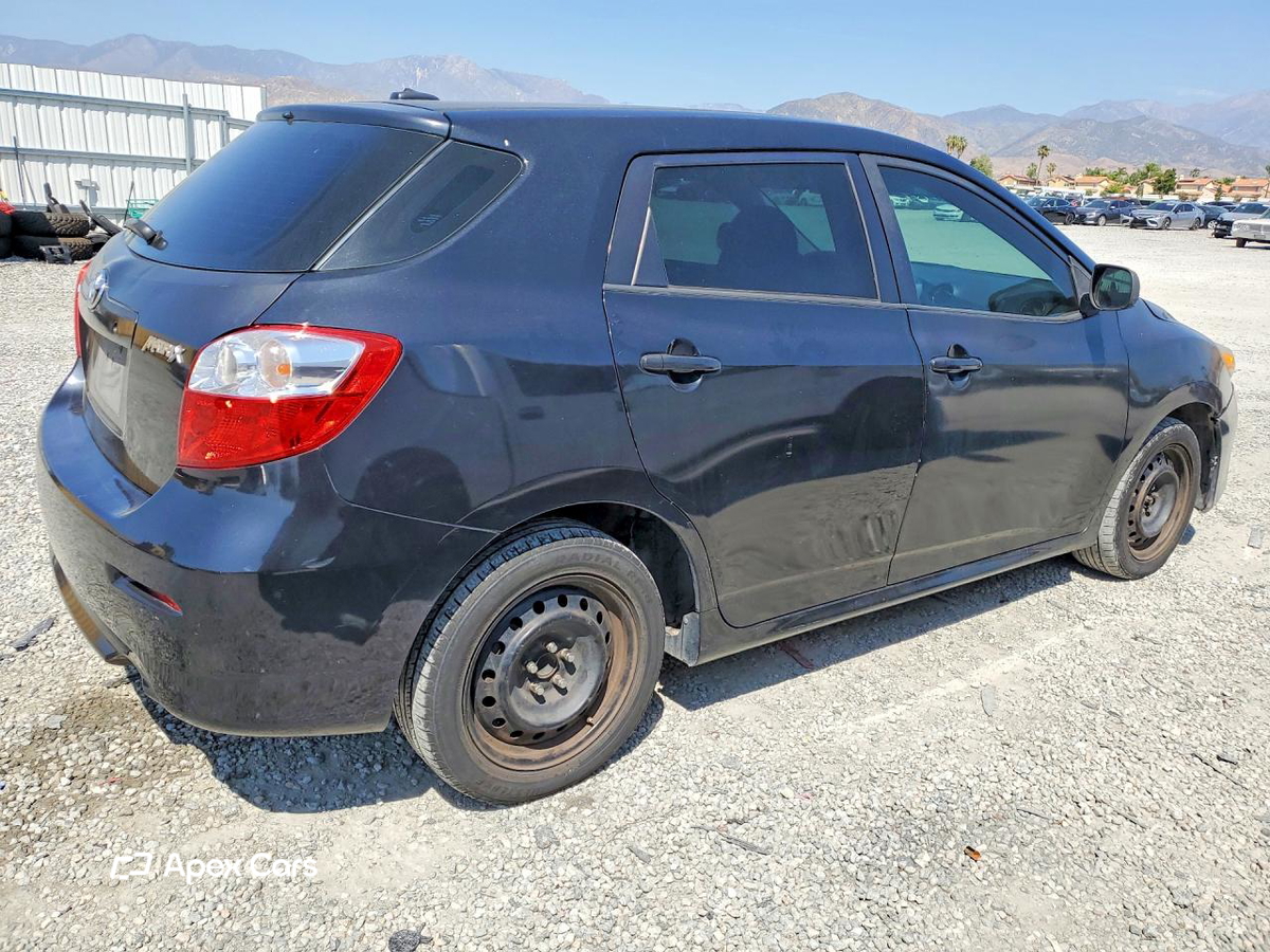 Toyota Matrix 2009