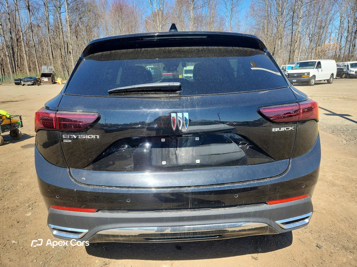 Buick Envision 2024