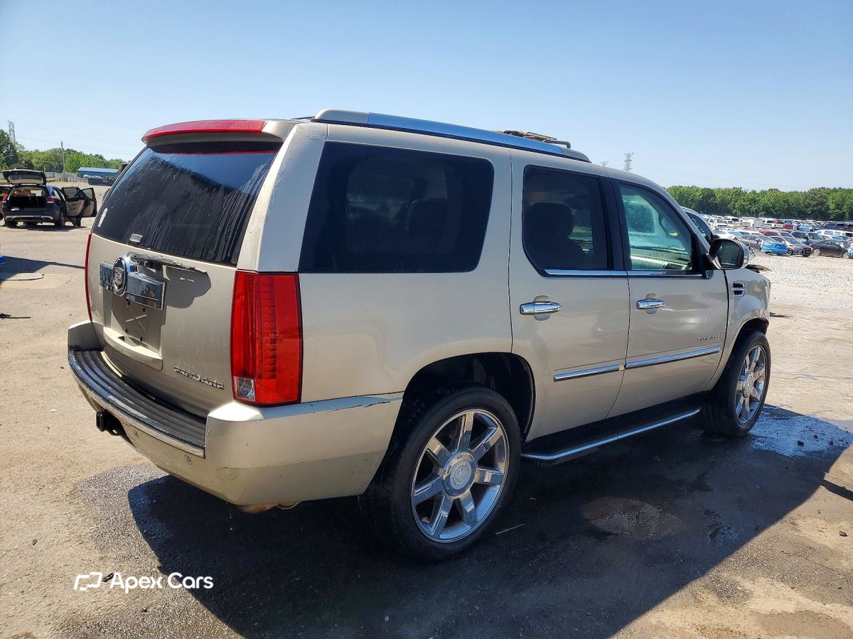 Cadillac Escalade 2008