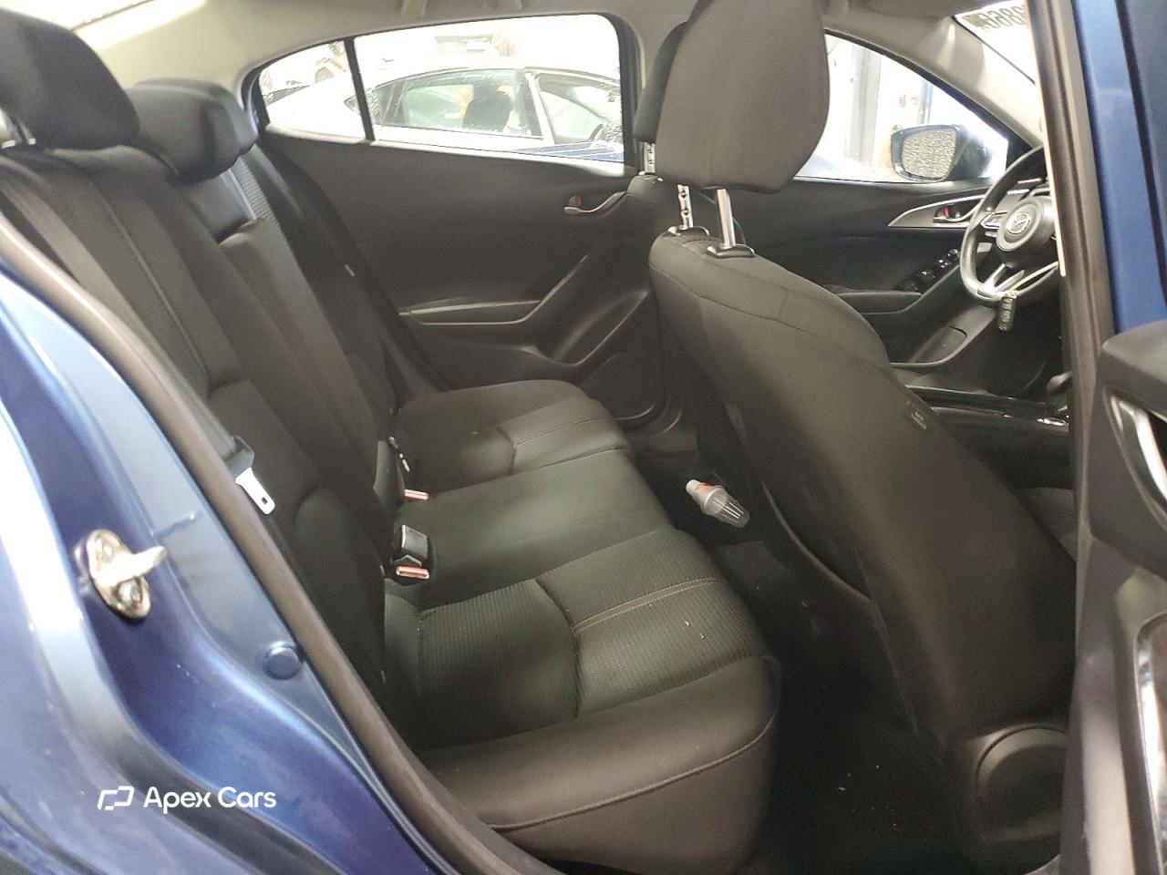 Mazda 3 2018