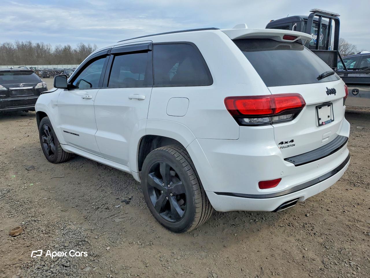 Jeep Cherokee 2016