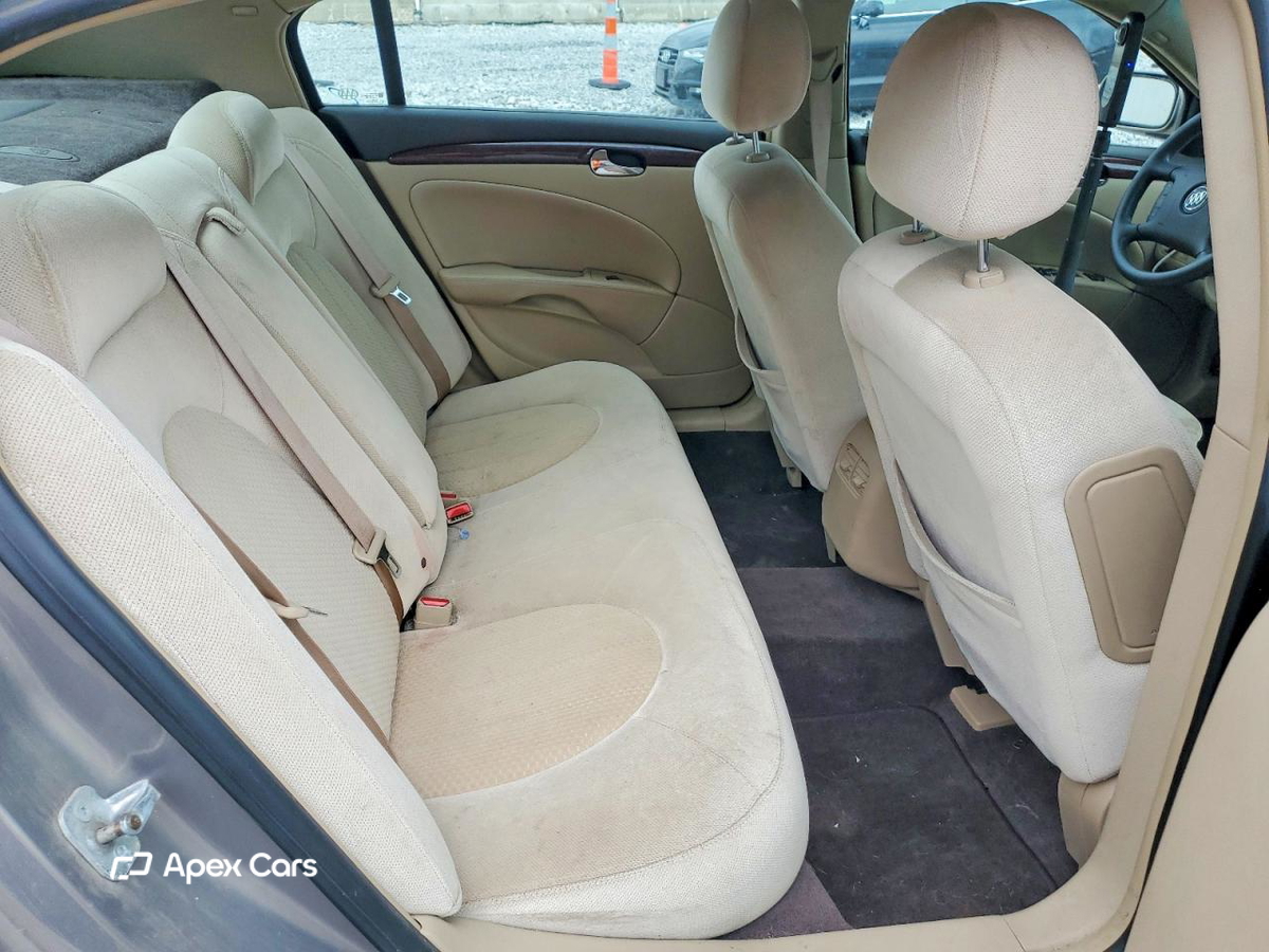 Buick Lucerne 2007