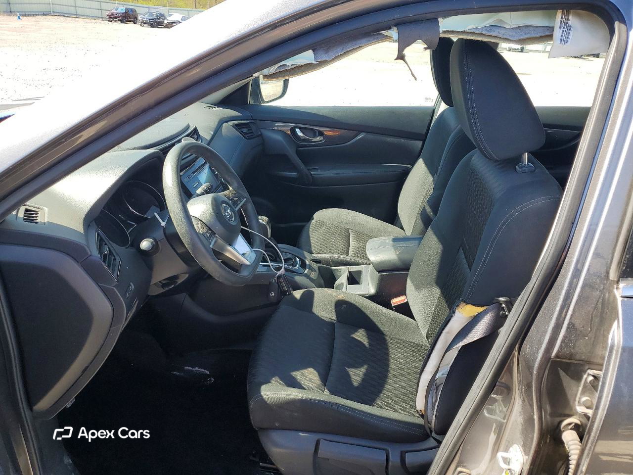 Nissan Rogue 2017
