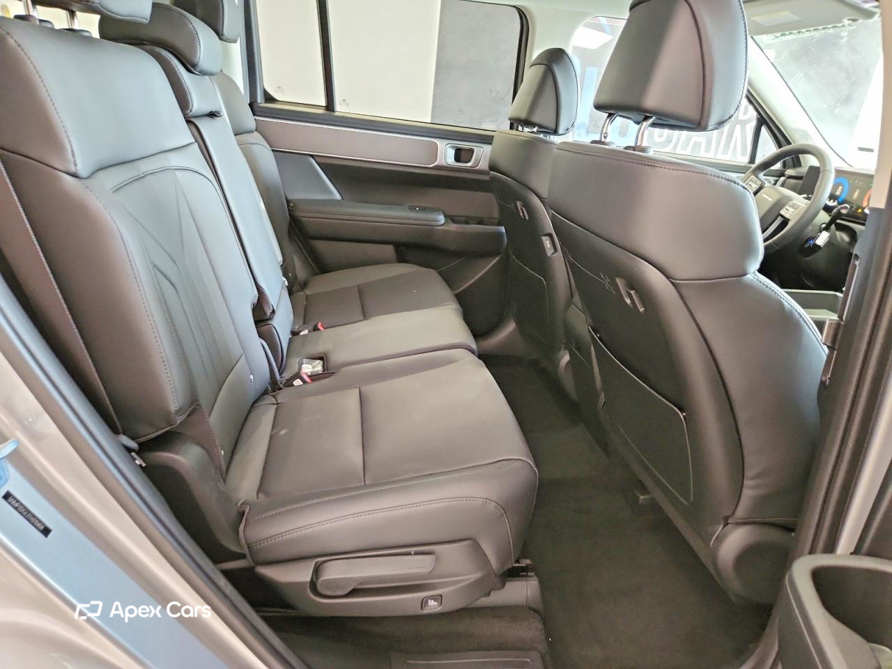 Hyundai Santa Fe 2026