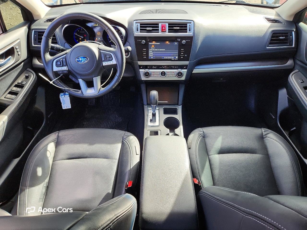 Subaru Legacy 2016