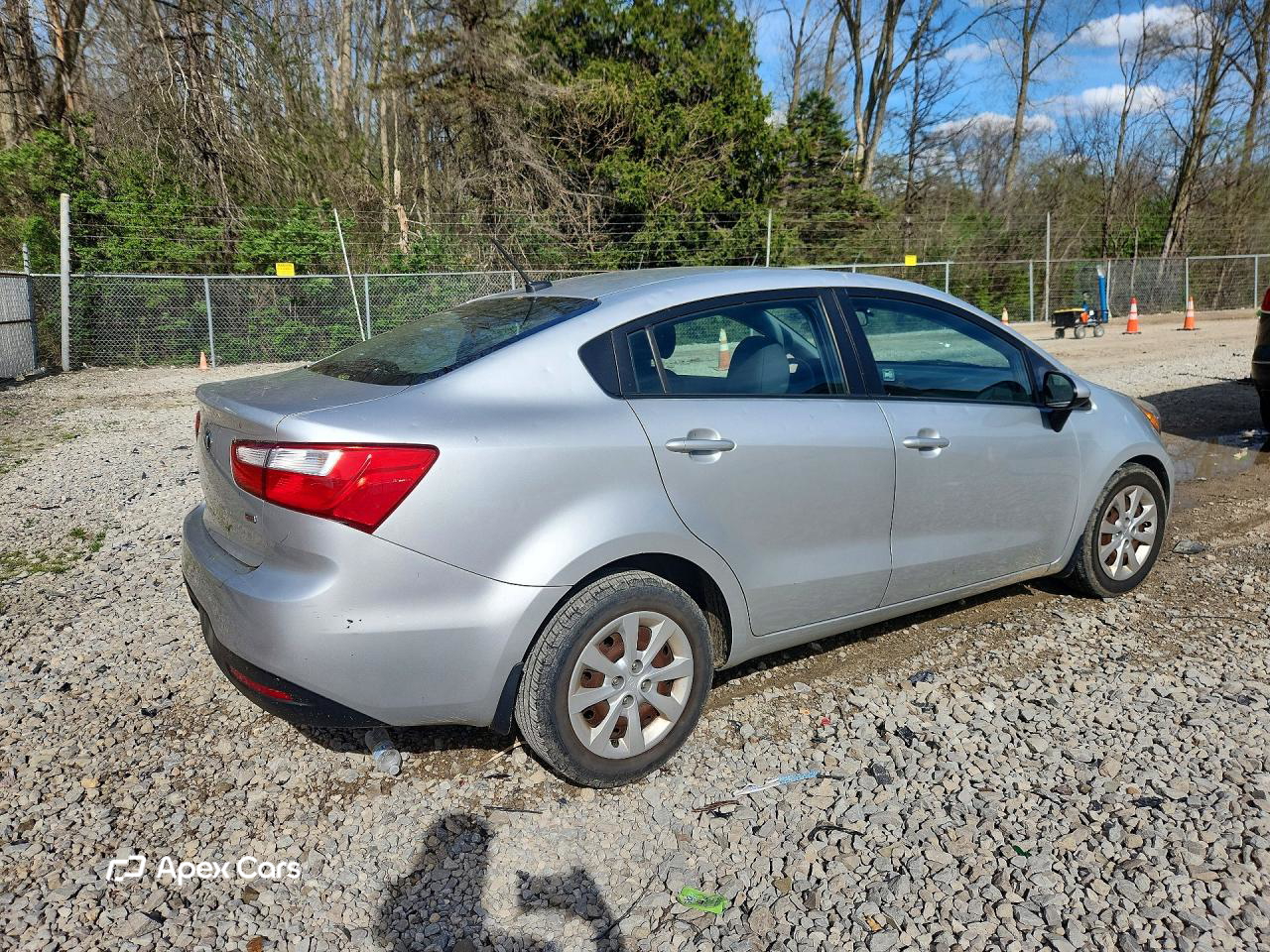 Kia Rio 2014