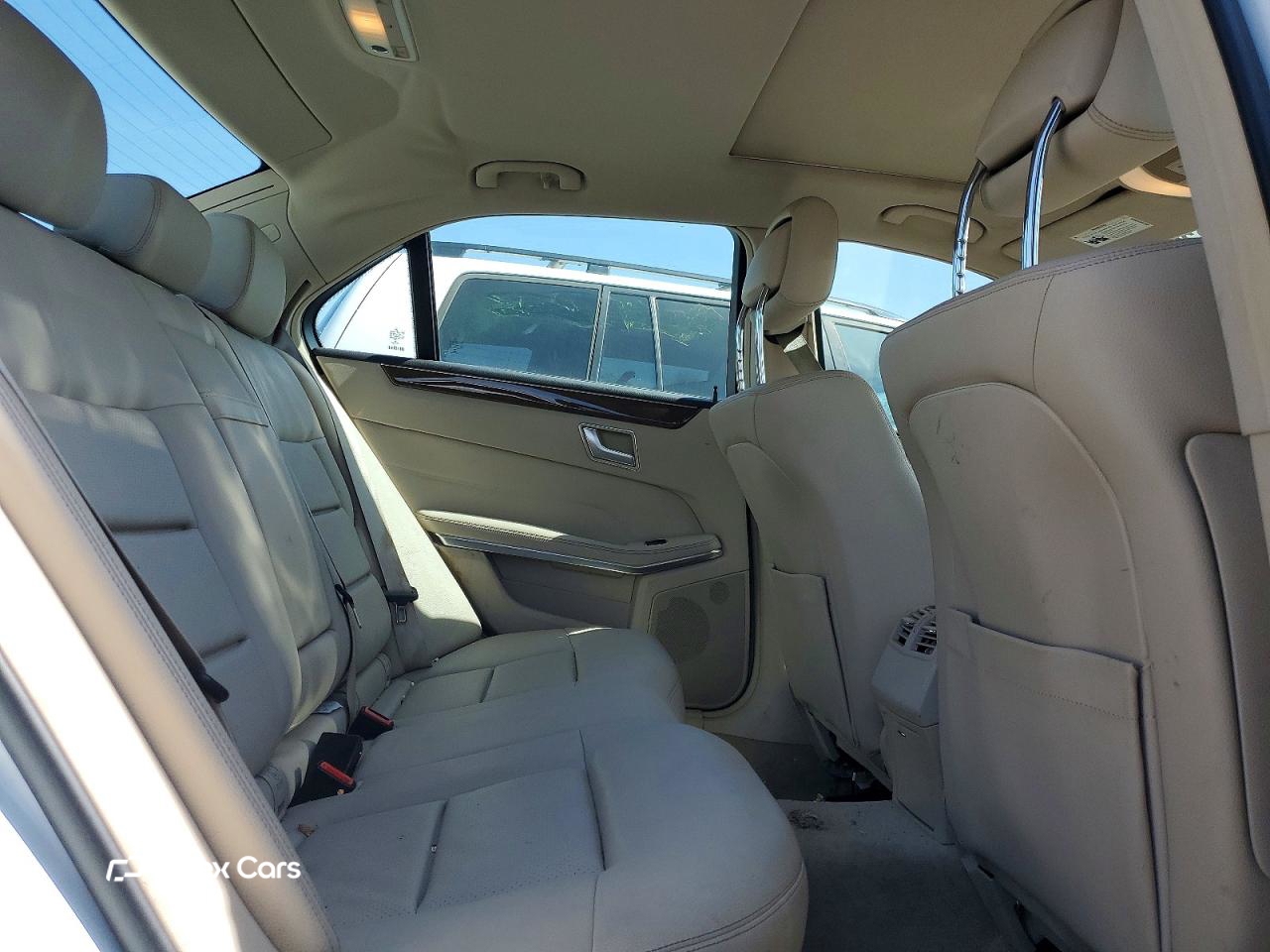 Mercedes-Benz E-klasse 2015