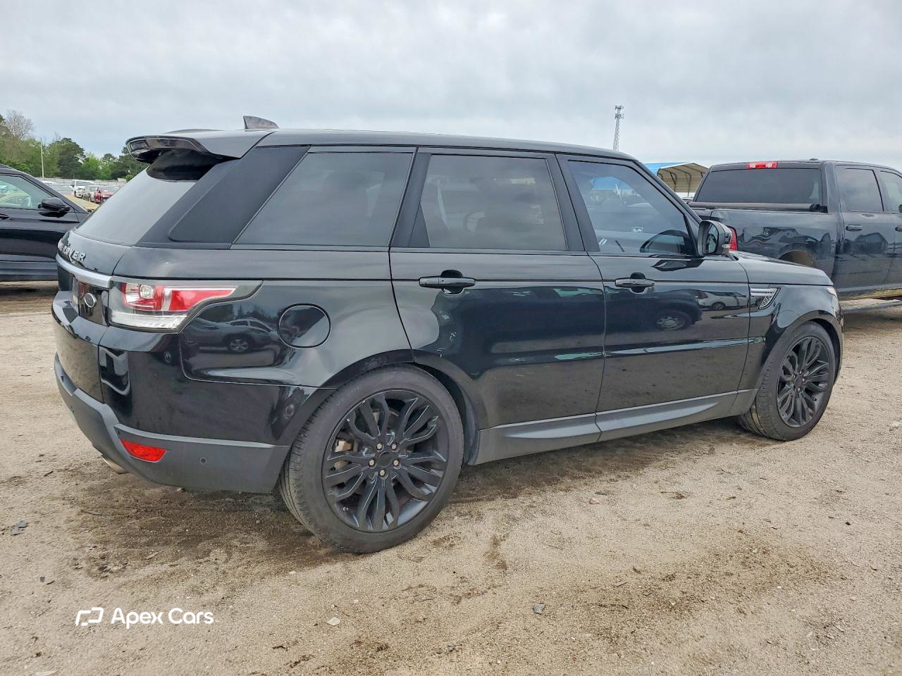 Land Rover Range Rover 2017