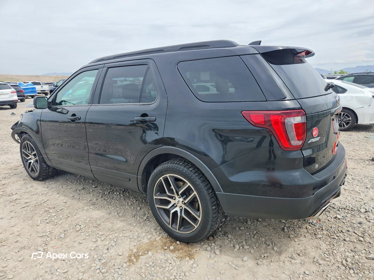 Ford Explorer 2017