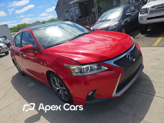 Lexus CT 2014 - Image 1 of 14