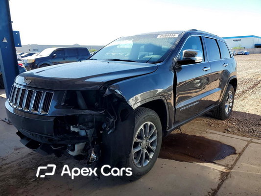 Jeep Cherokee 2014 - Image 1 of 14