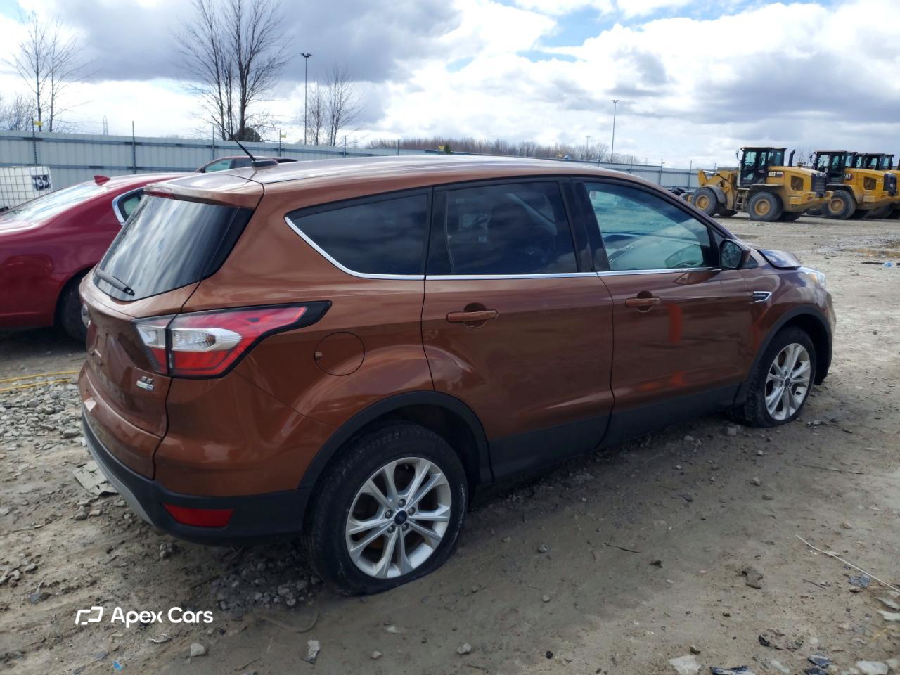 Ford Escape 2017