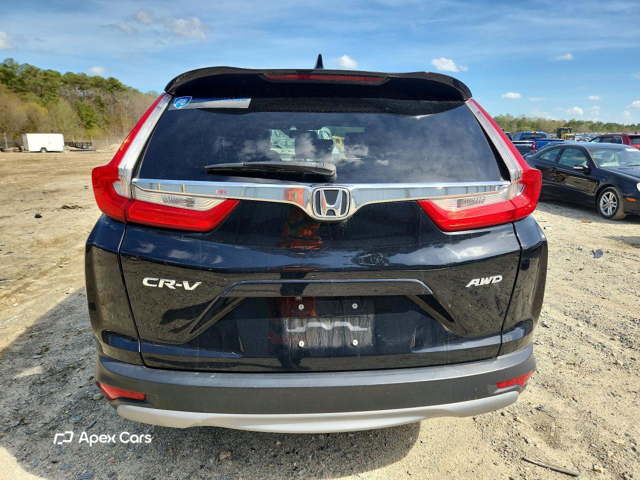 Honda CR-V 2018