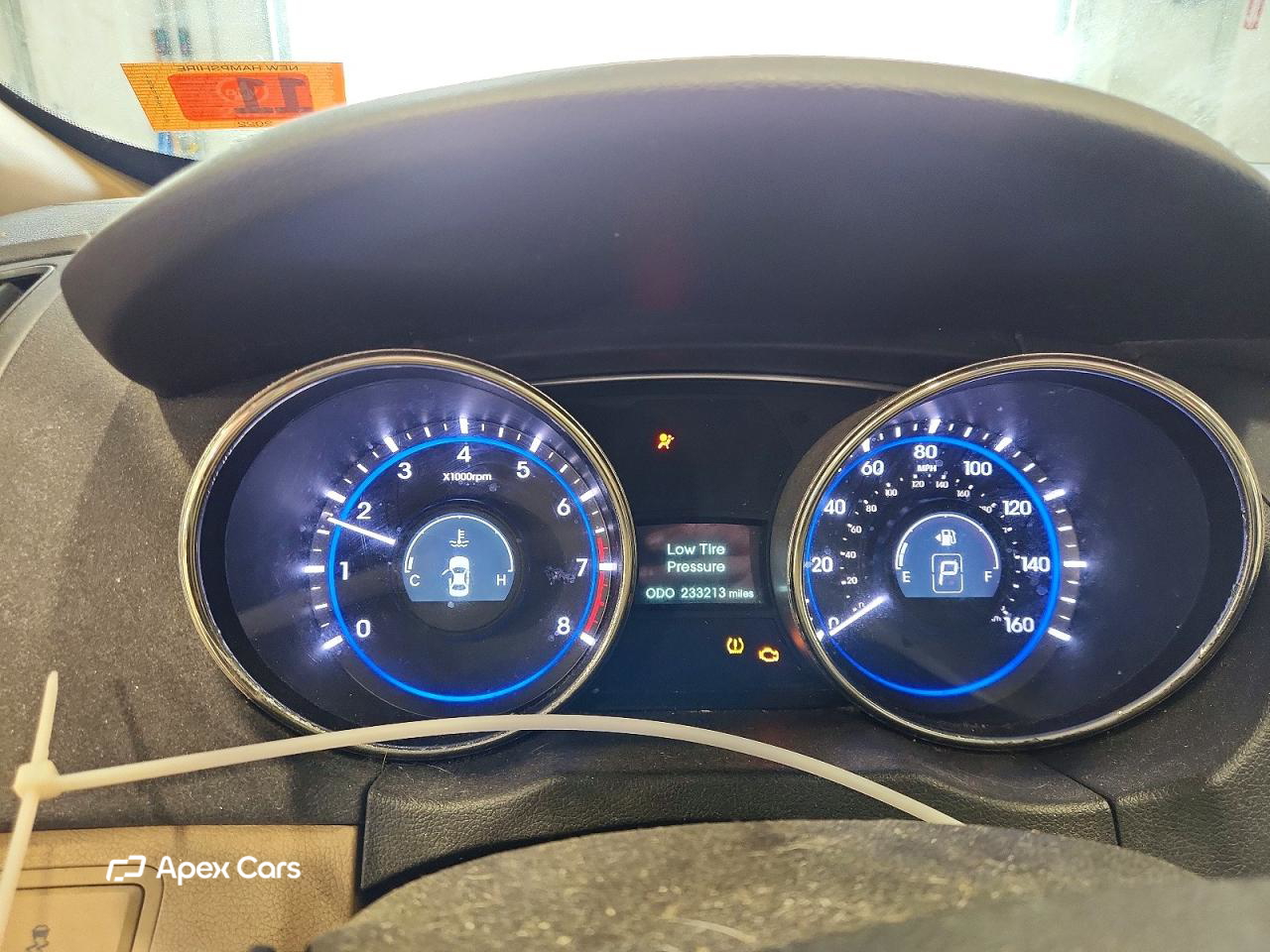 Hyundai Sonata 2011