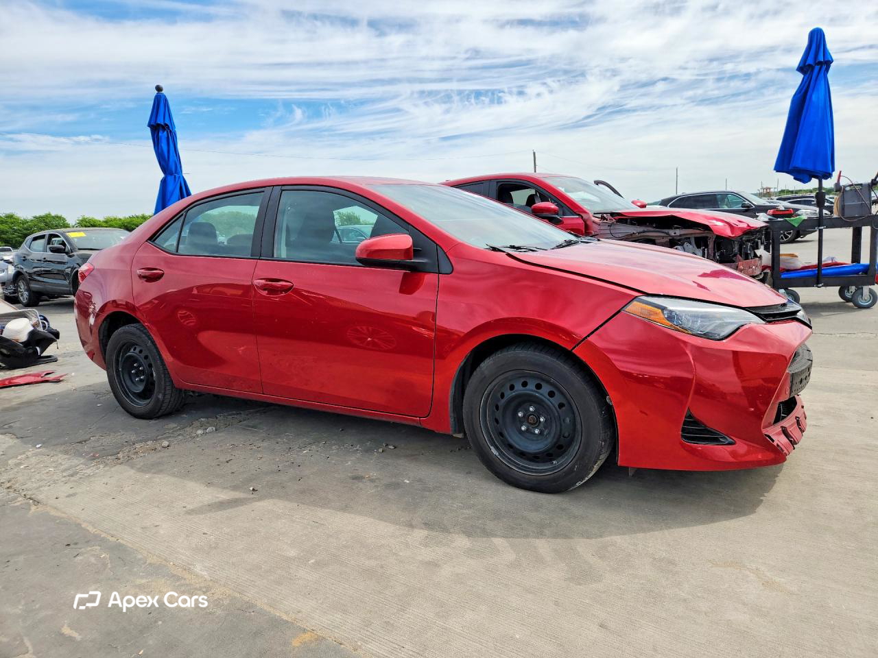 Toyota Corolla 2018