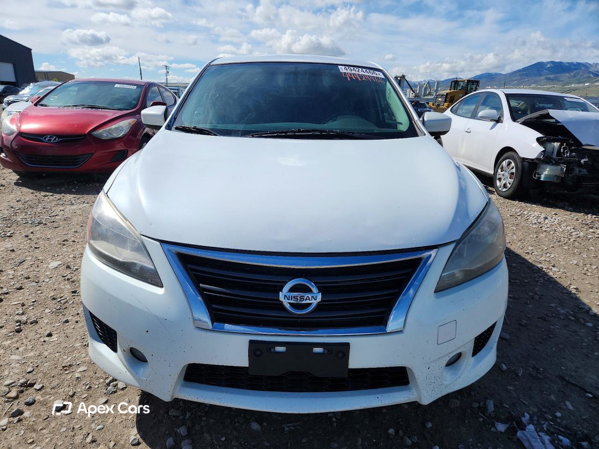 Nissan Sentra 2014