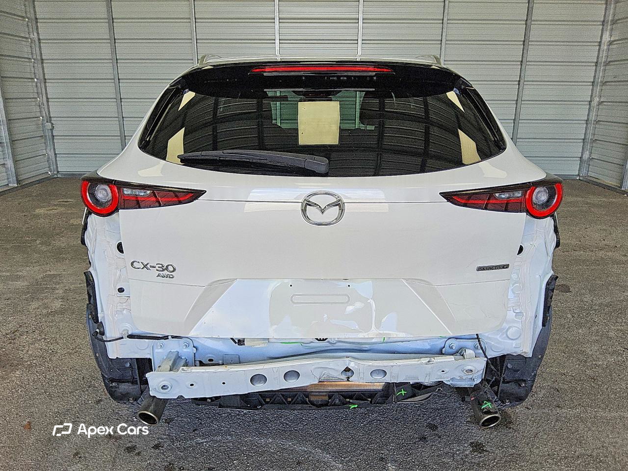 Mazda CX-30 2025