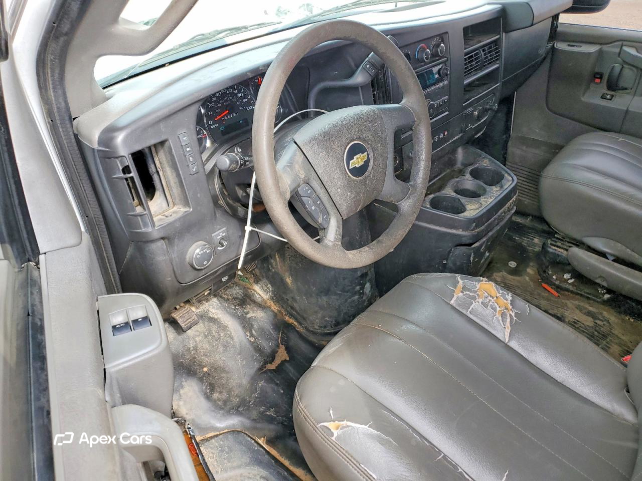 Chevrolet Express 2018