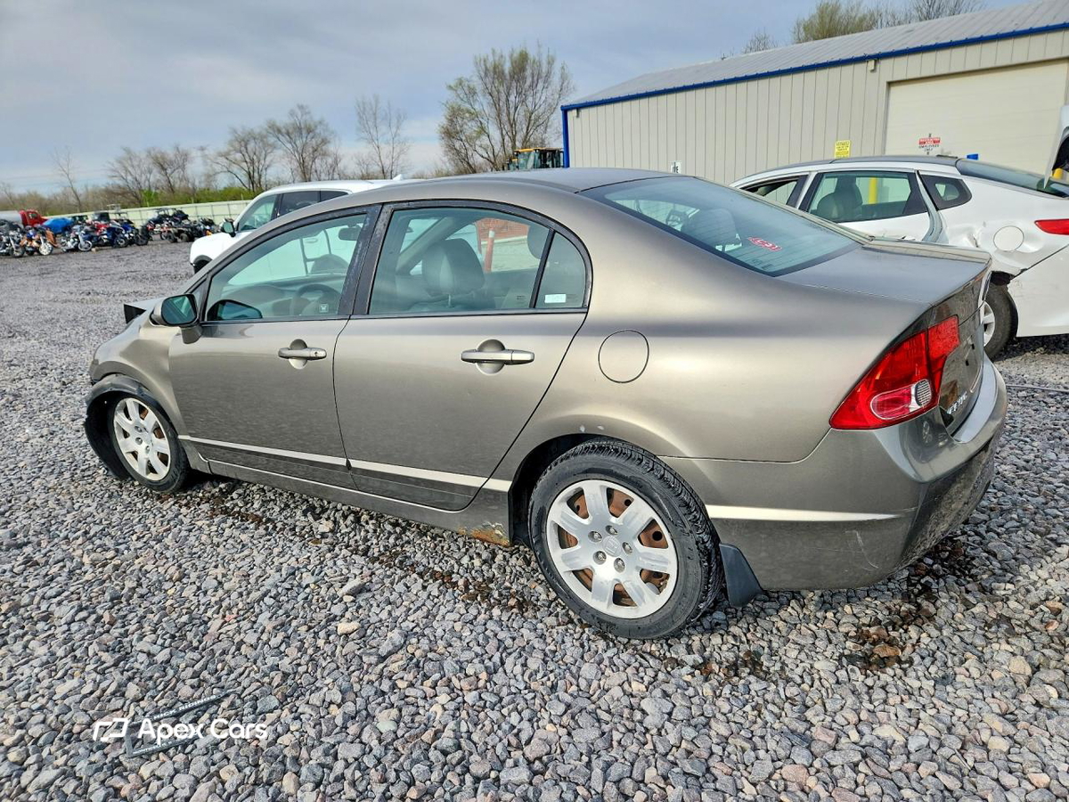 Honda Civic 2008