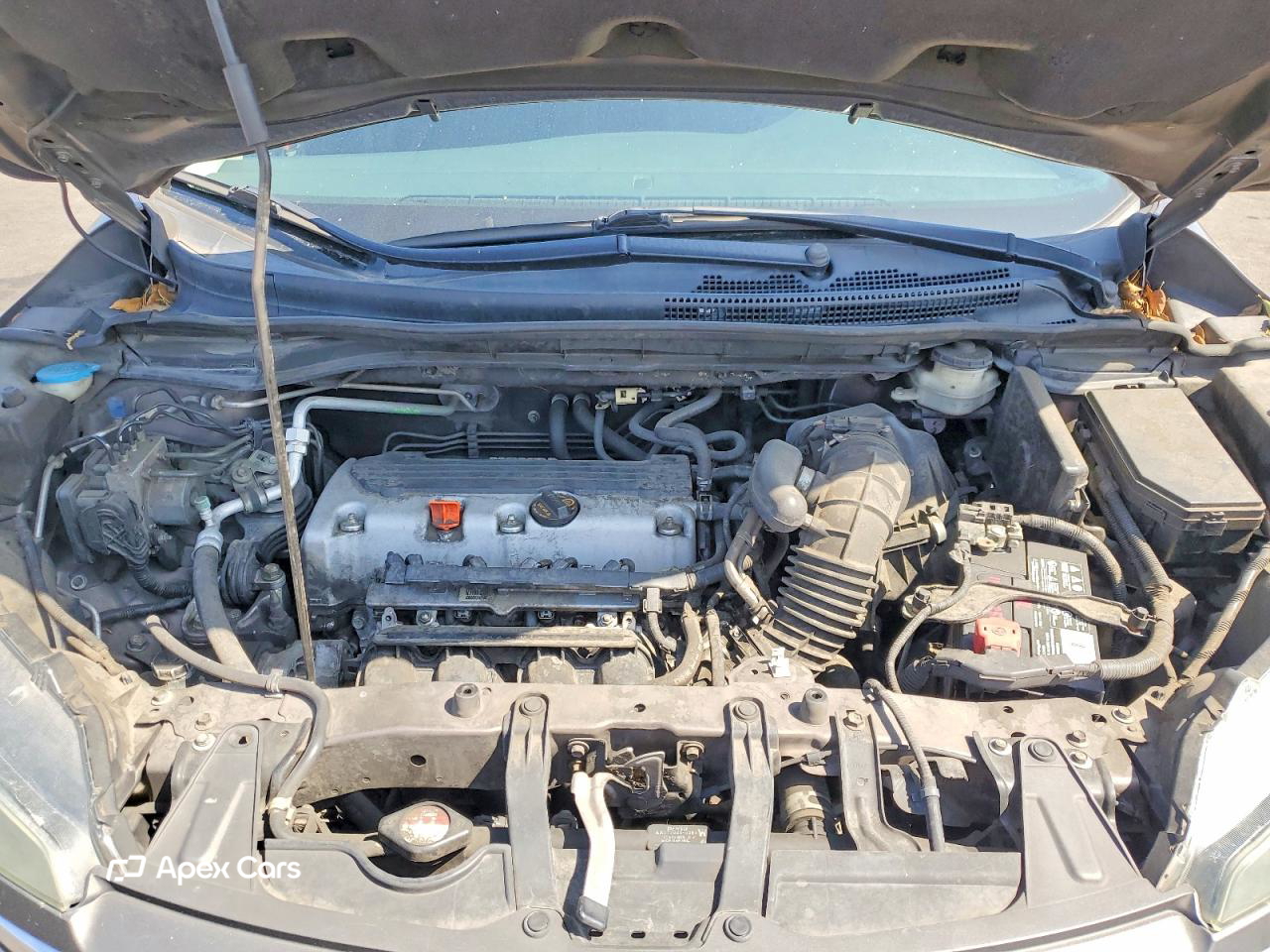 Honda CR-V 2013