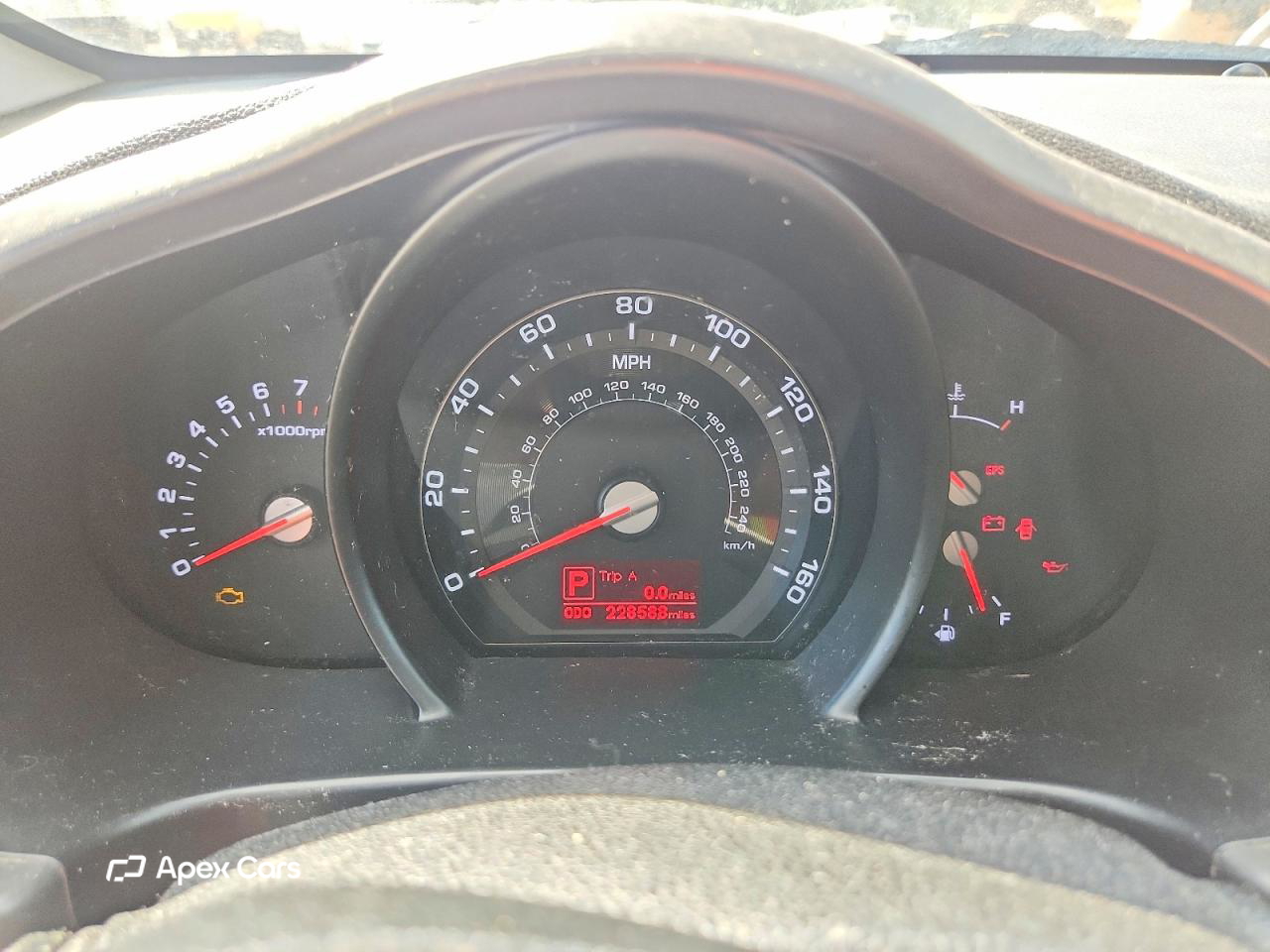 Kia Sportage 2012