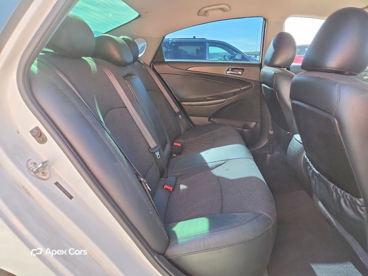Hyundai Sonata 2013