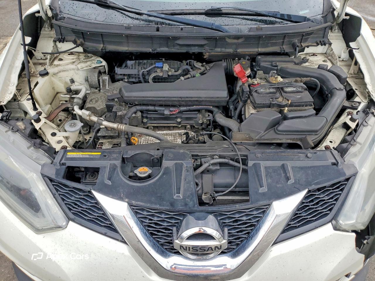 Nissan Rogue 2014