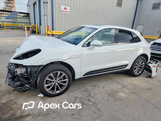 Porsche Macan 2024 - Image 1 of 15