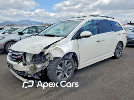 Honda Odyssey 2014 - Image 1 of 14