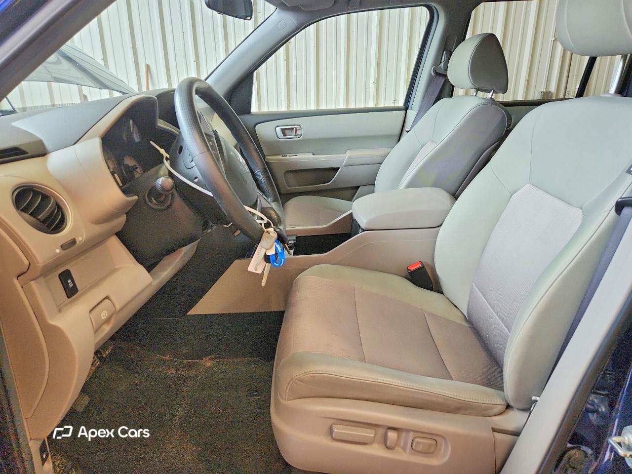 Honda Pilot 2013