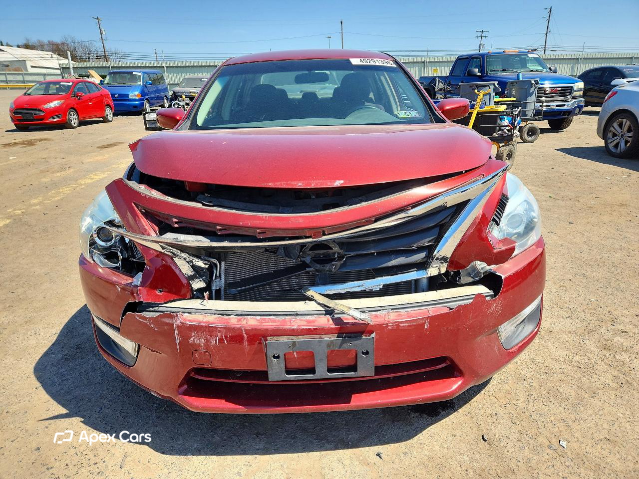 Nissan Altima 2013