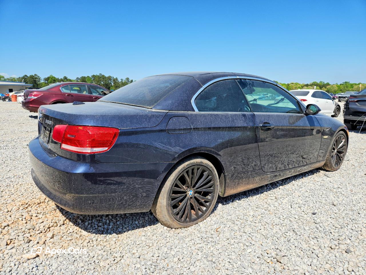 BMW Series 3 2007