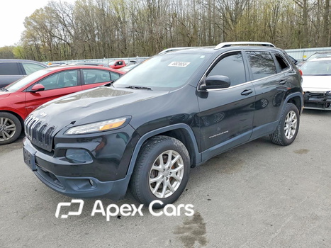 Jeep Cherokee 2014 - Image 1 of 12