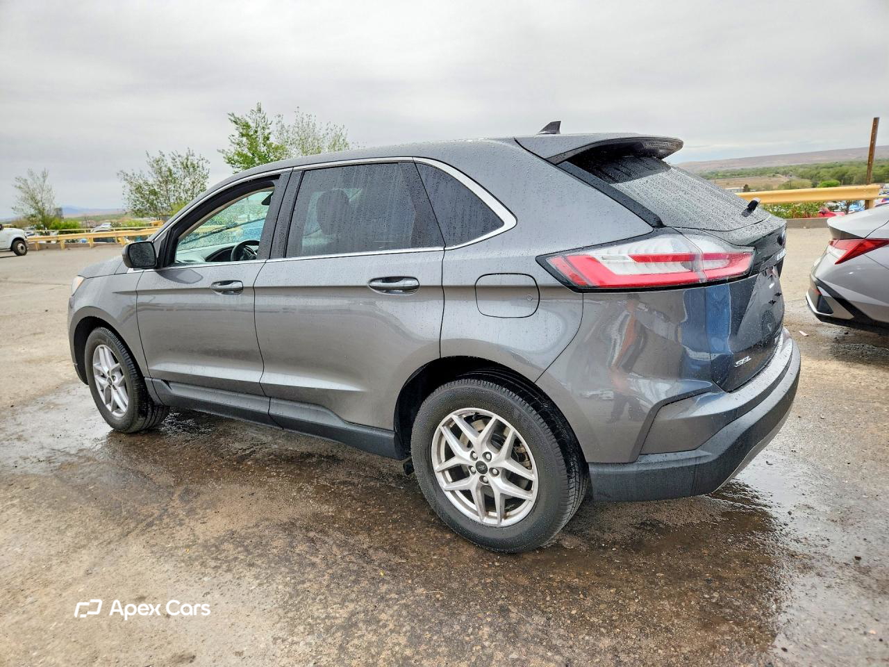 Ford Edge 2023