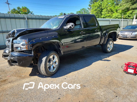 Chevrolet Silverado 2008 - Image 1 of 11