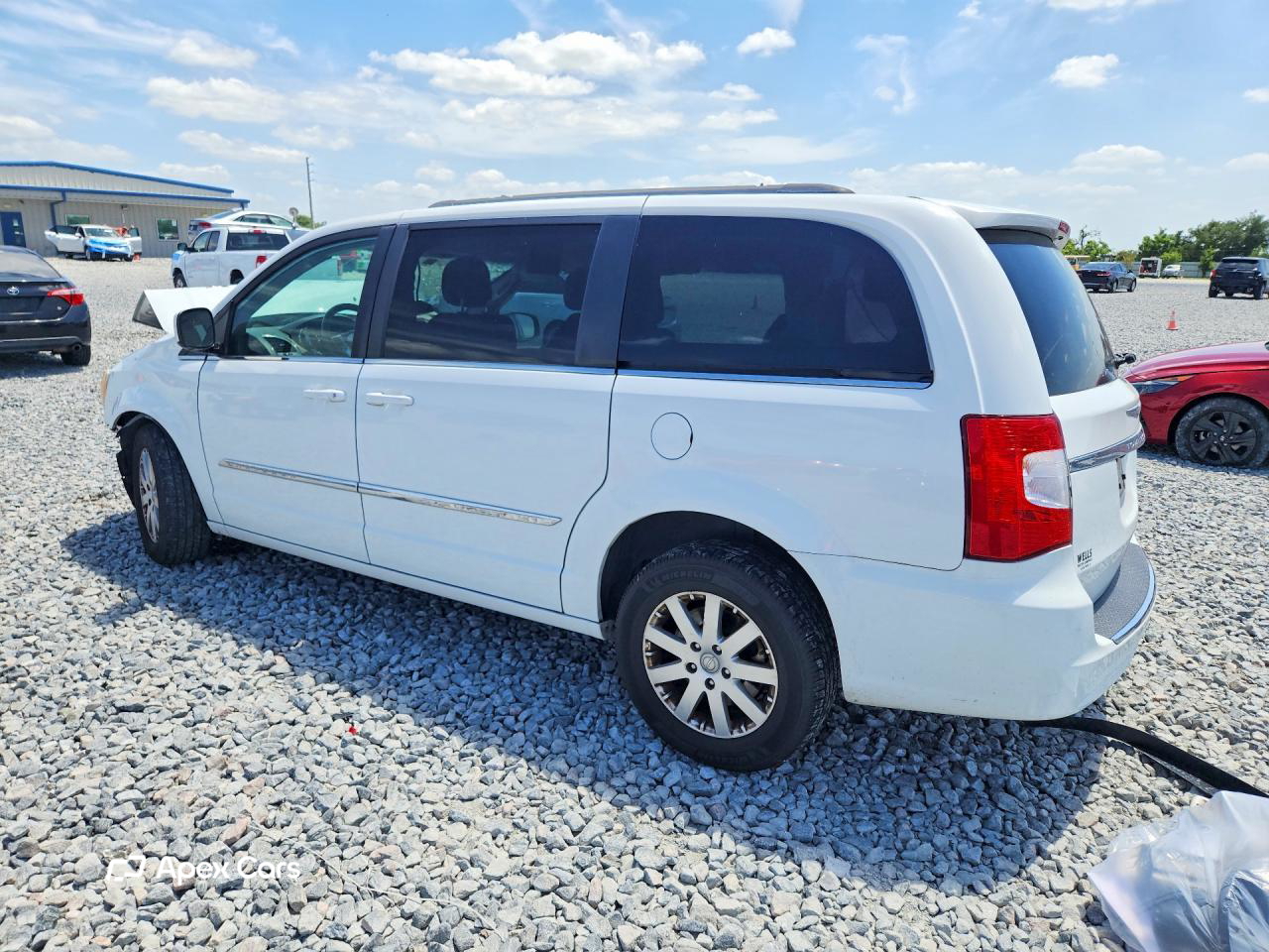 Chrysler Voyager 2014