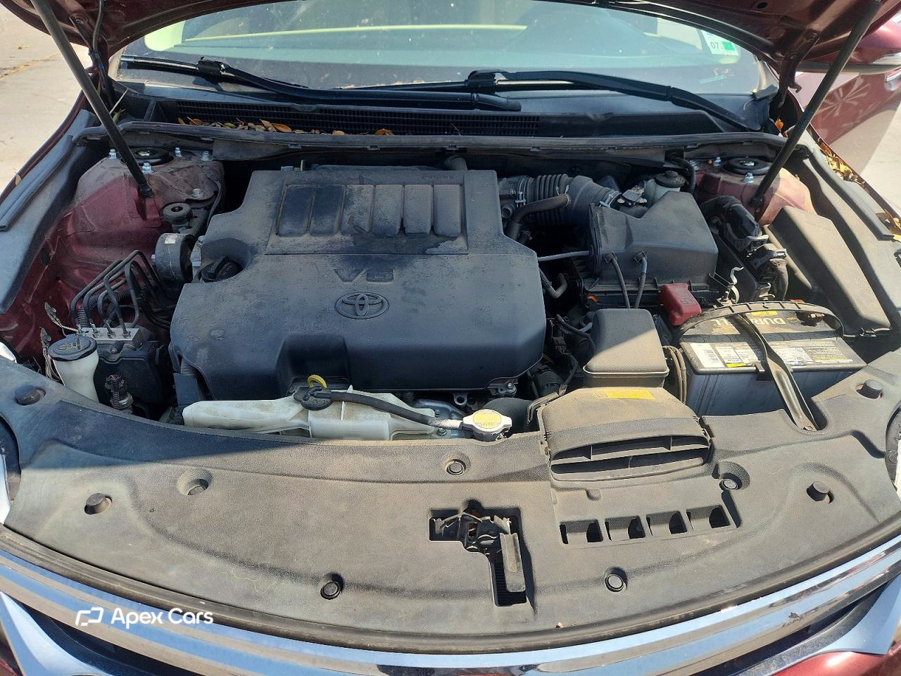 Toyota Avalon 2013