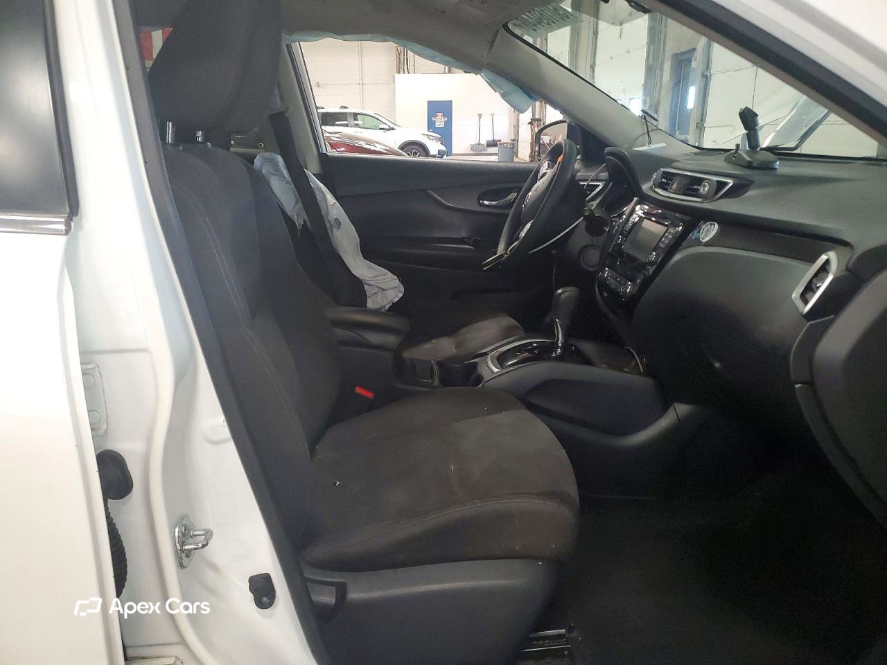 Nissan Rogue 2016