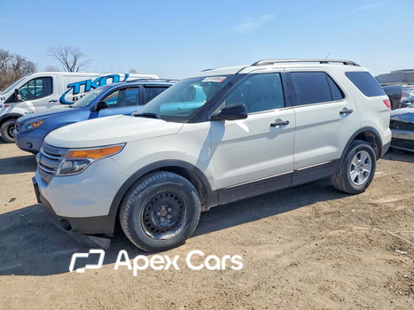 Ford Explorer 2011 - Image 1 of 13