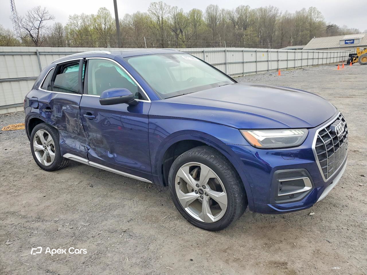 Audi Q5 2021