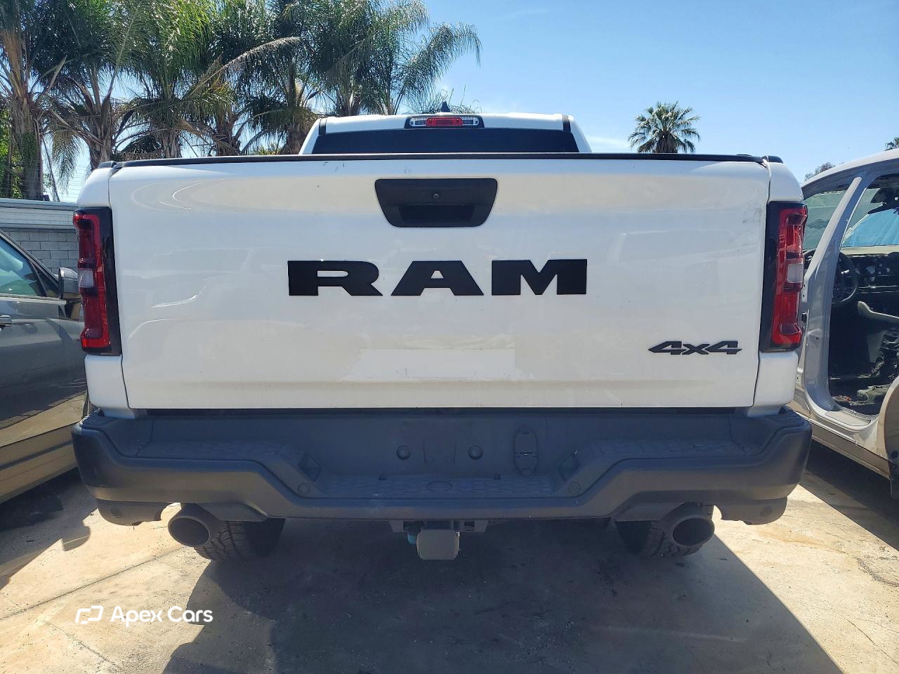 RAM 1500 2025
