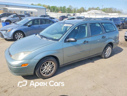 Ford Focus 2003 - Image 1 of 12