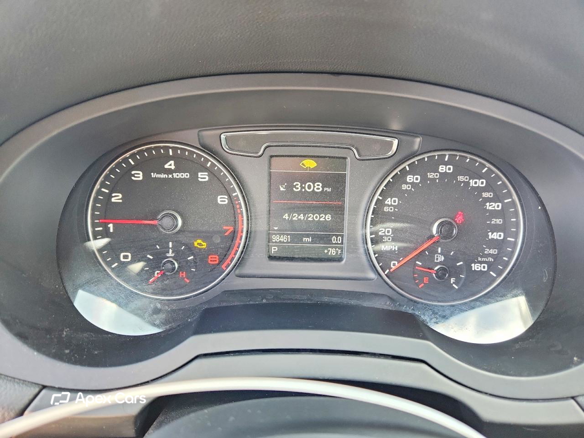 Audi Q3 2016