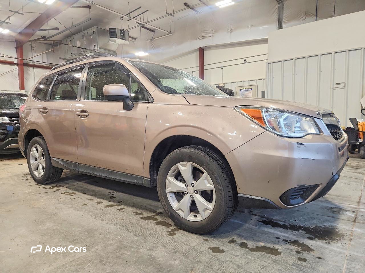 Subaru Forester 2016